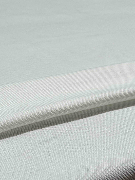 מפת שולחן קלאסית - צבע לבן