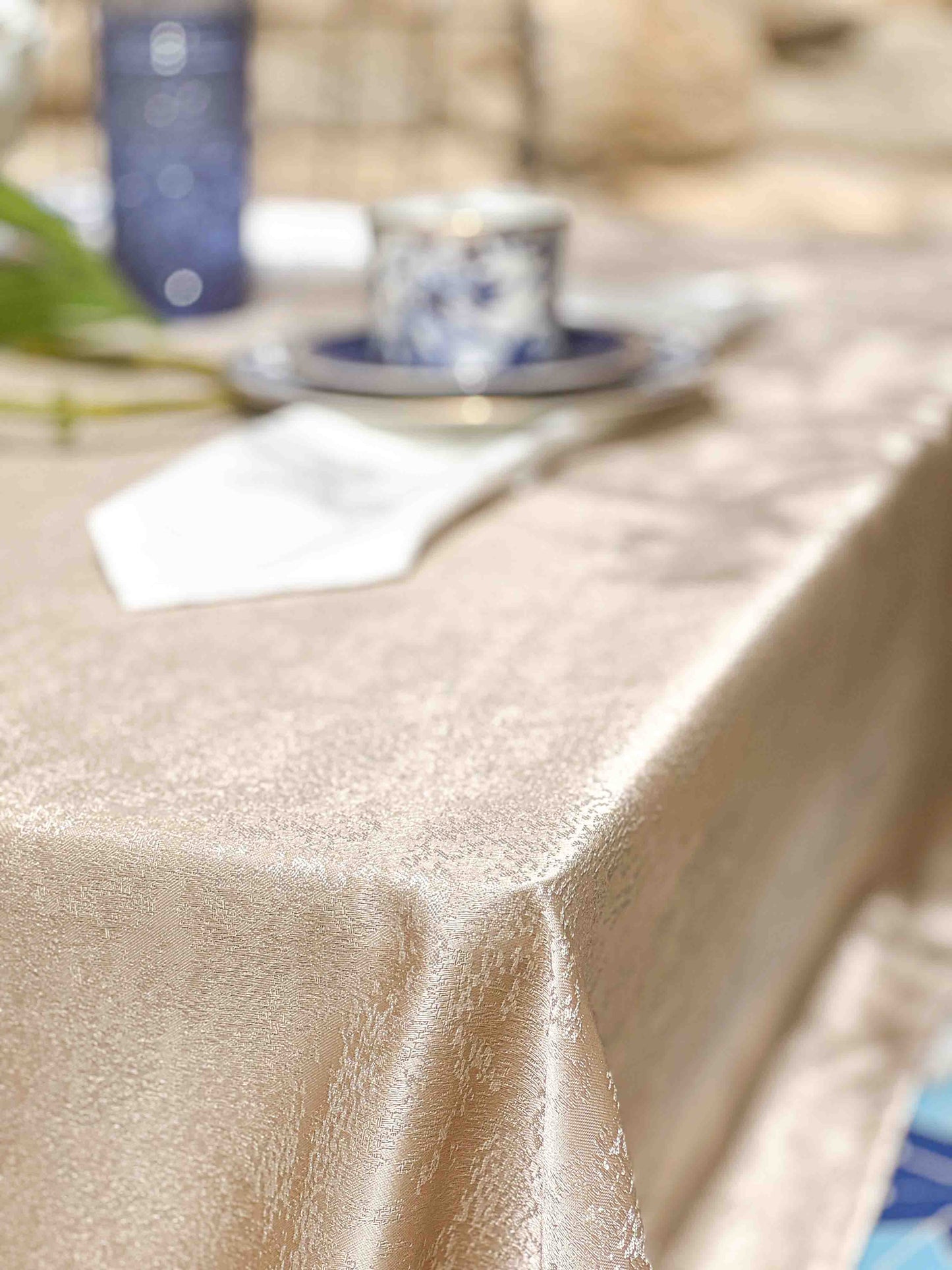 מפת שולחן ונציה קפה